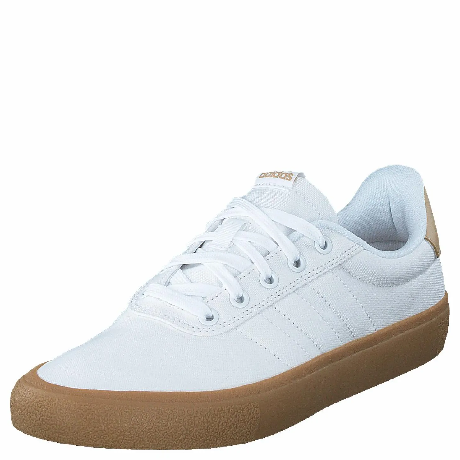 adidas Vulc Raid3r Skateboarding Shoes Cloud White / Cloud White / Magbei Vit Discount