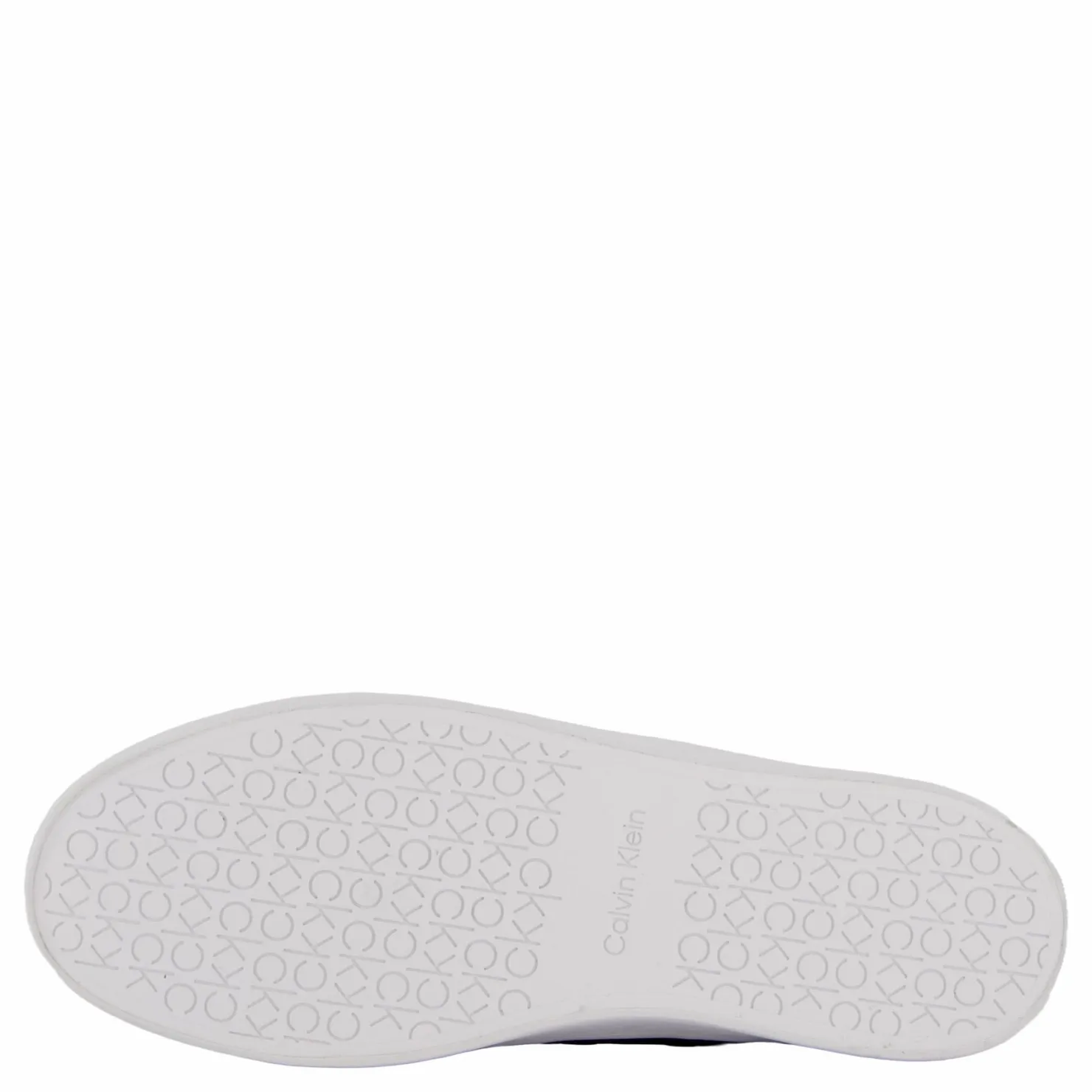 Calvin Klein Vulc Slip On Mono Mix Ck Black Svart Outlet
