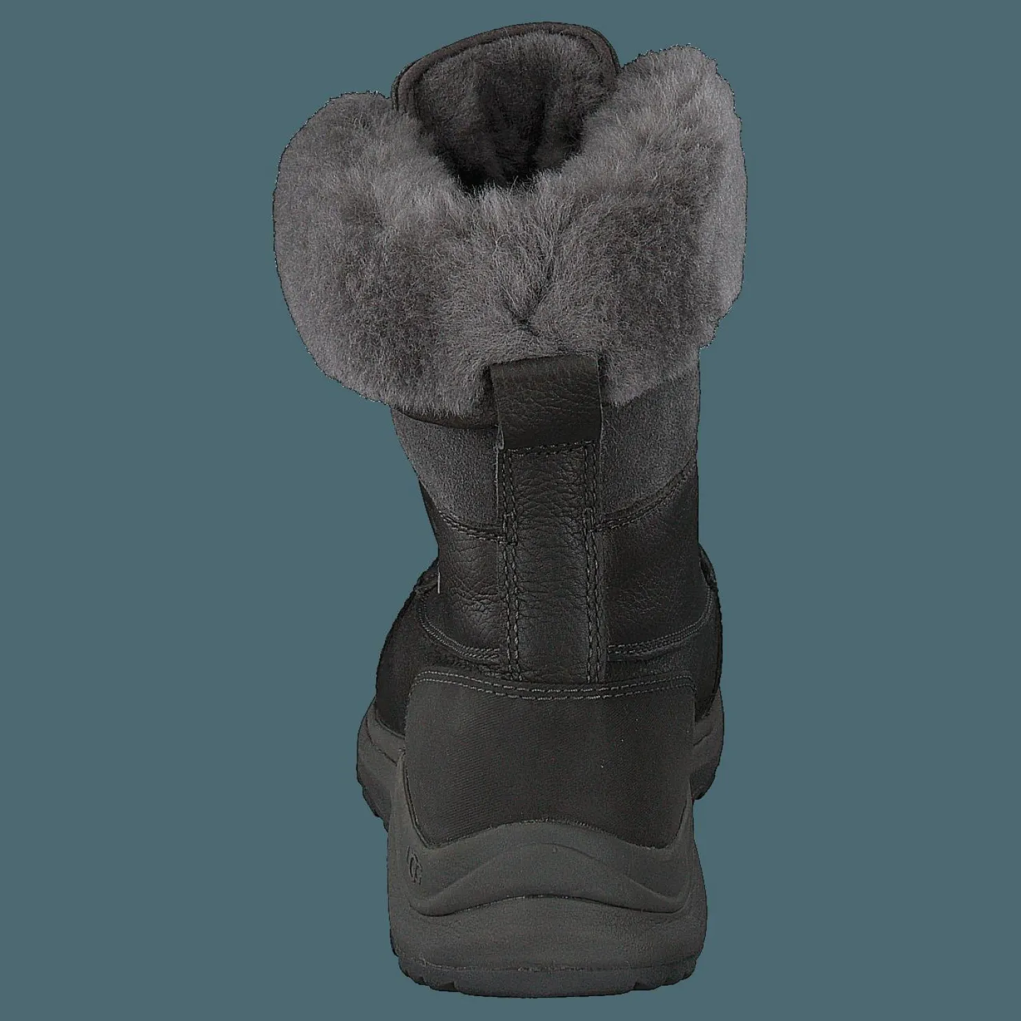 UGG W. Adirondack Iii Charcoal Grå Discount