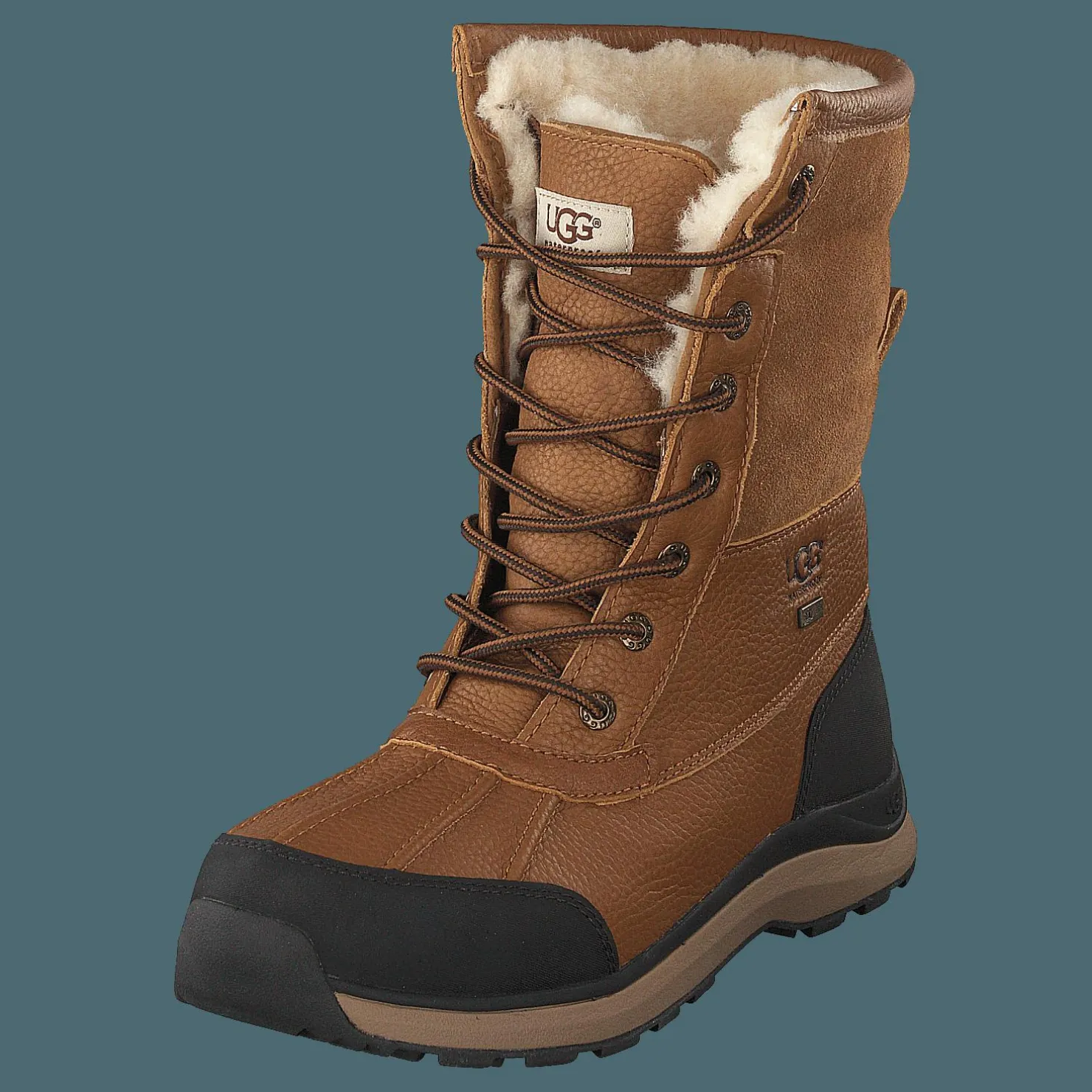 UGG W Adirondack III Chestnut Brun New