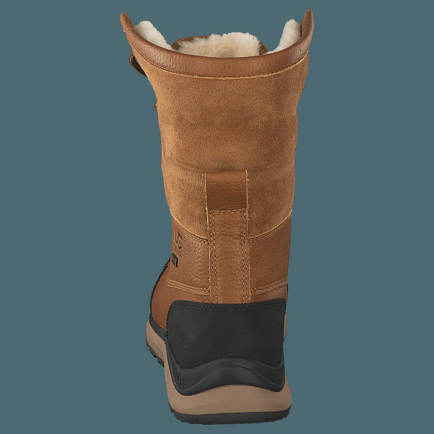 UGG W Adirondack III Chestnut Brun New