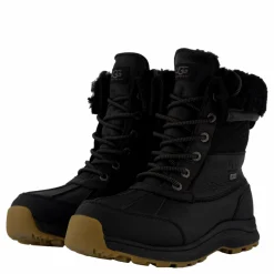 UGG W Adirondack Iii Nyl Black Svart Online