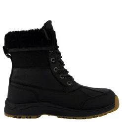 UGG W Adirondack Iii Nyl Black Svart Online