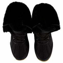 UGG W Adirondack Iii Nyl Black Svart Online