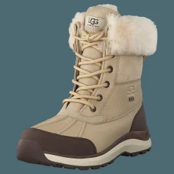 UGG W Adirondack Sand Brun och Beige Clearance