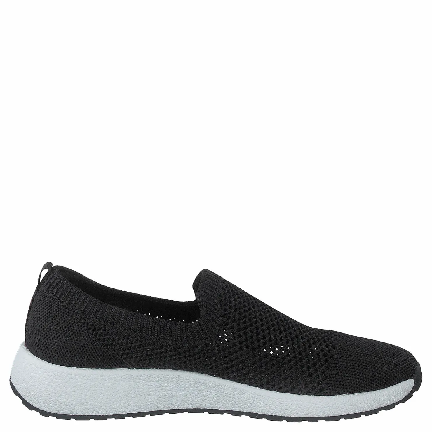 Swims W Breeze Slip-on Black/white Svart Discount