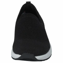 Swims W Breeze Slip-on Black/white Svart Discount