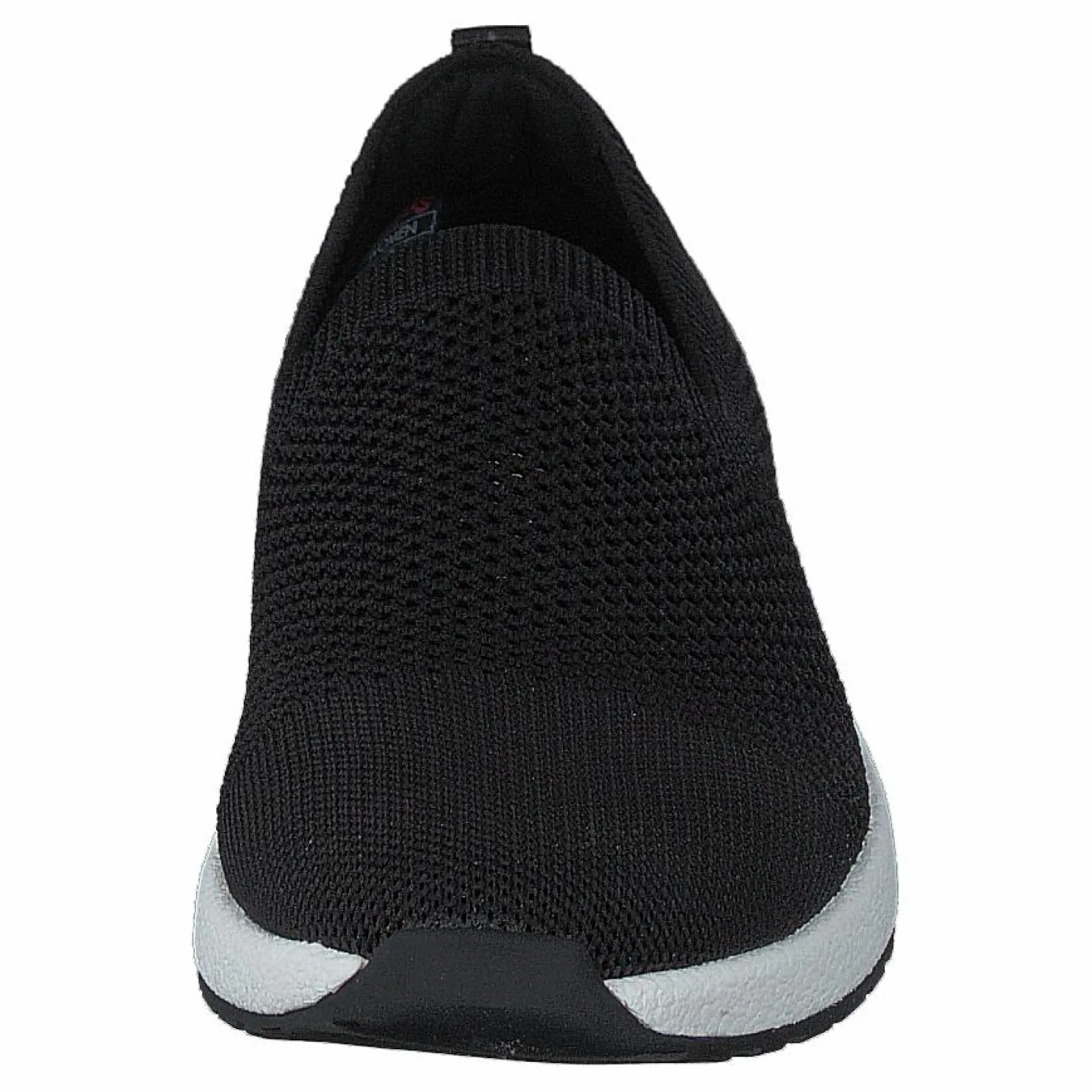 Swims W Breeze Slip-on Black/white Svart Discount