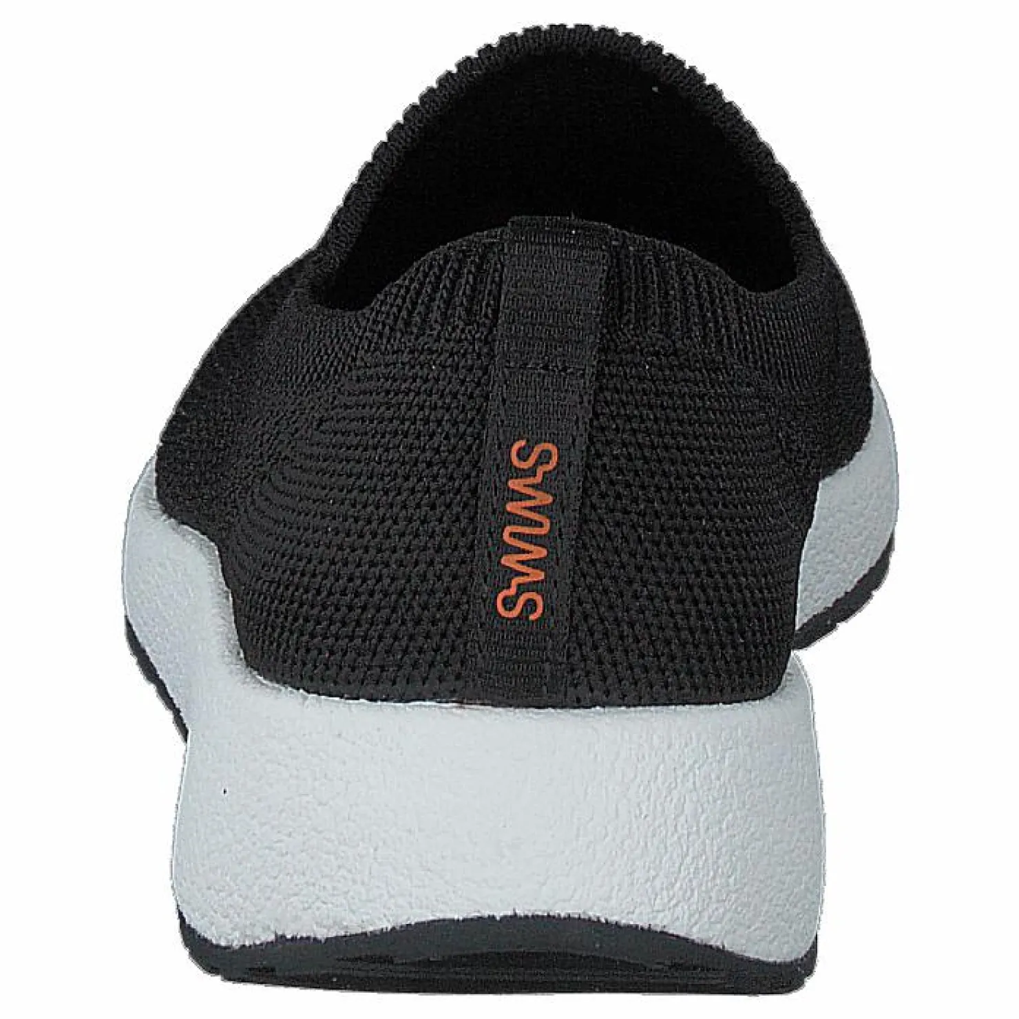 Swims W Breeze Slip-on Black/white Svart Discount