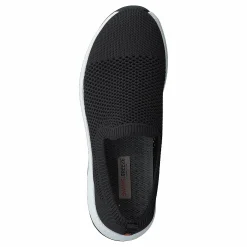 Swims W Breeze Slip-on Black/white Svart Discount