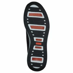 Swims W Breeze Slip-on Black/white Svart Discount