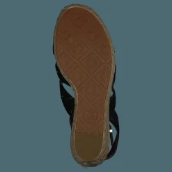 UGG W Careena Black Leather Beige och Brun New