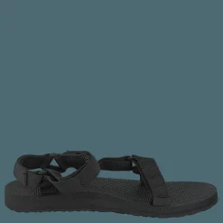 Teva W Original Universal Black Svart Online