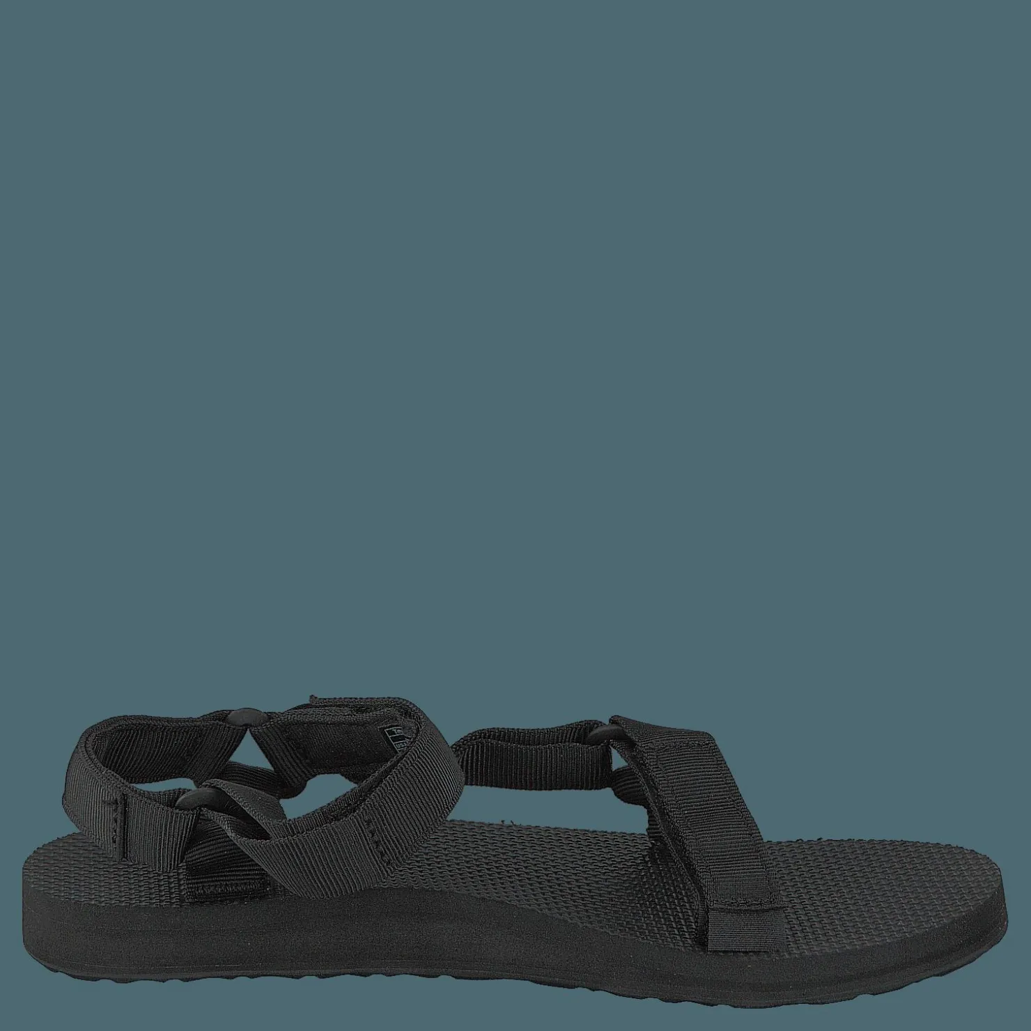 Teva W Original Universal Black Svart Online