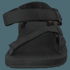 Teva W Original Universal Black Svart Online