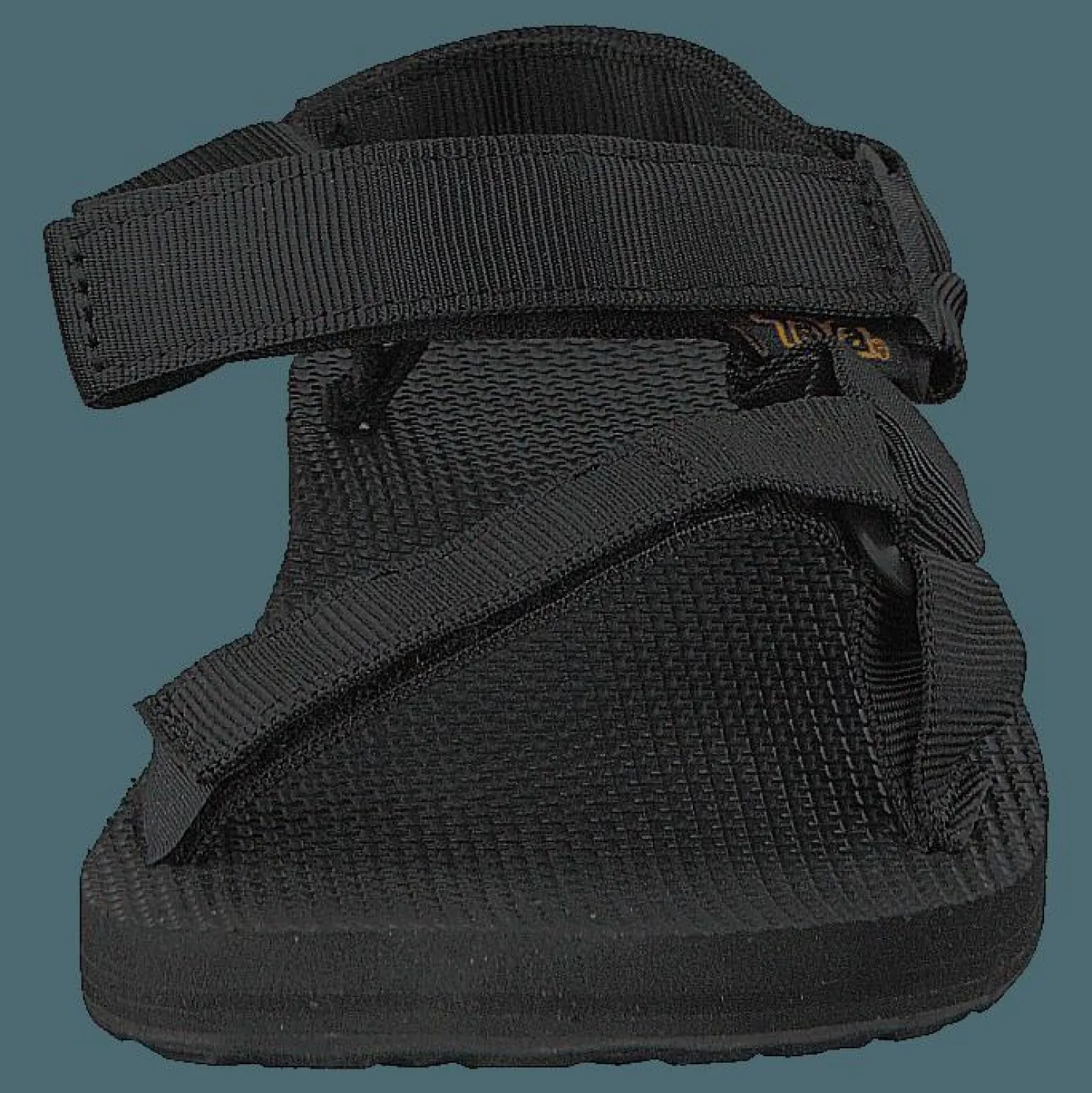 Teva W Original Universal Black Svart Online