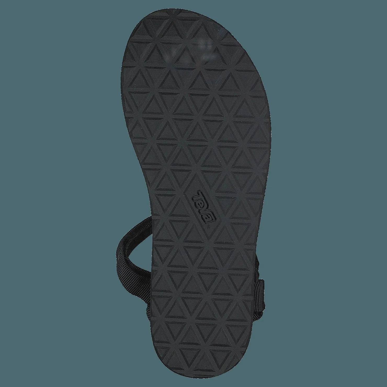 Teva W Original Universal Black Svart Online
