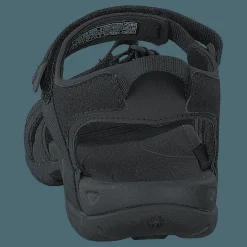 Teva W Tirra Black Svart