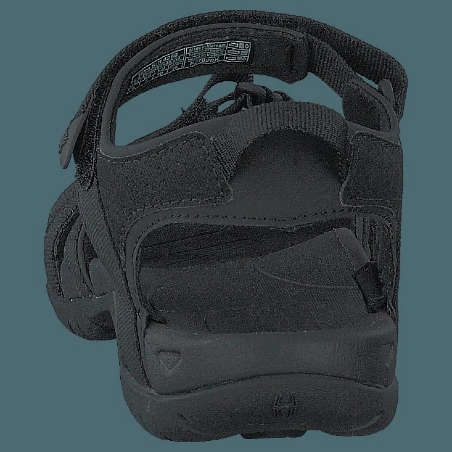 Teva W Tirra Black Svart