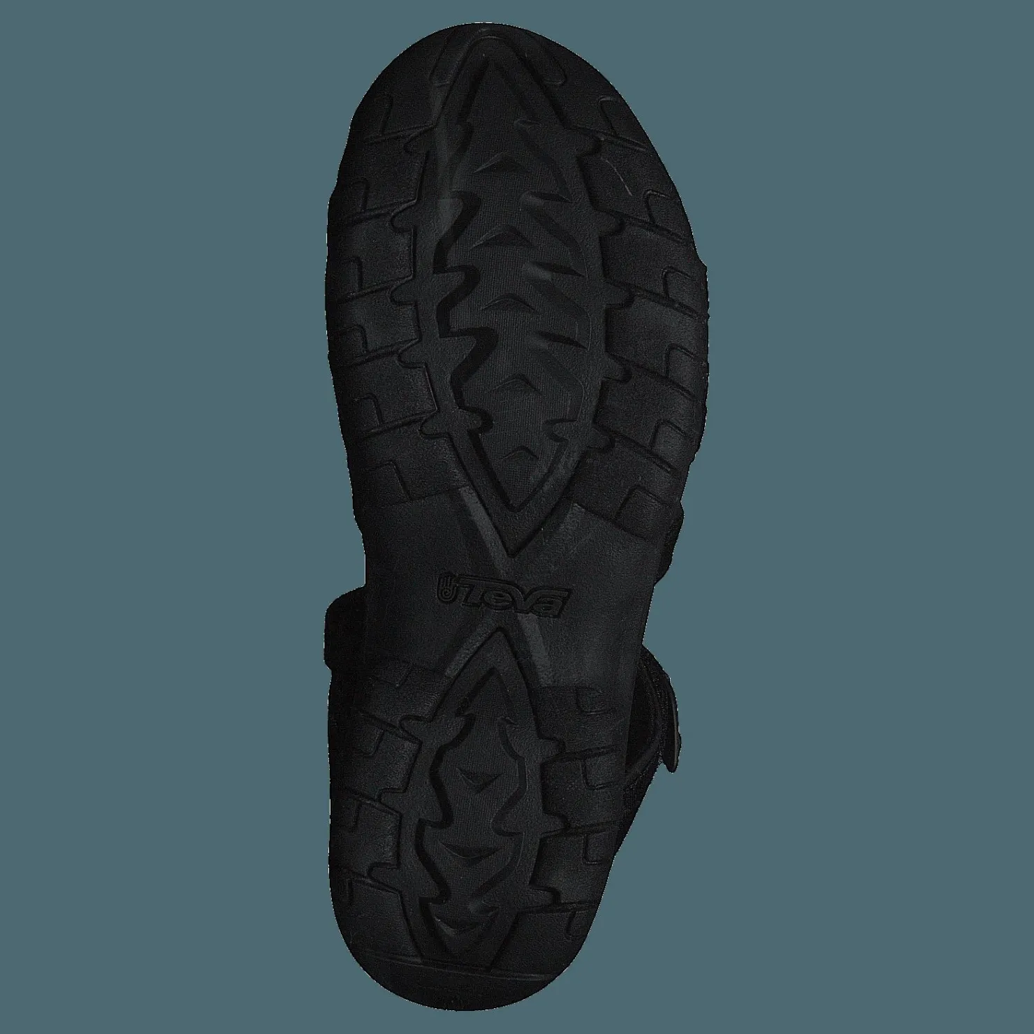Teva W Tirra Black Svart