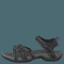 Teva W Tirra Black/Grey Svart Clearance
