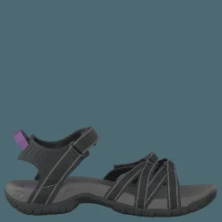 Teva W Tirra Black/Grey Svart Clearance