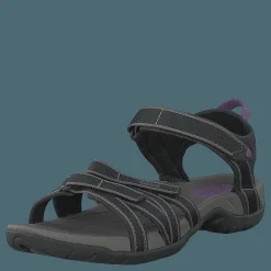 Teva W Tirra Black/Grey Svart Clearance