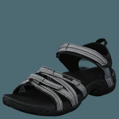 Teva W Tirra Black/white Multi Svart New