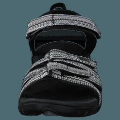 Teva W Tirra Black/white Multi Svart New