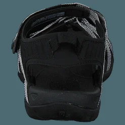 Teva W Tirra Black/white Multi Svart New