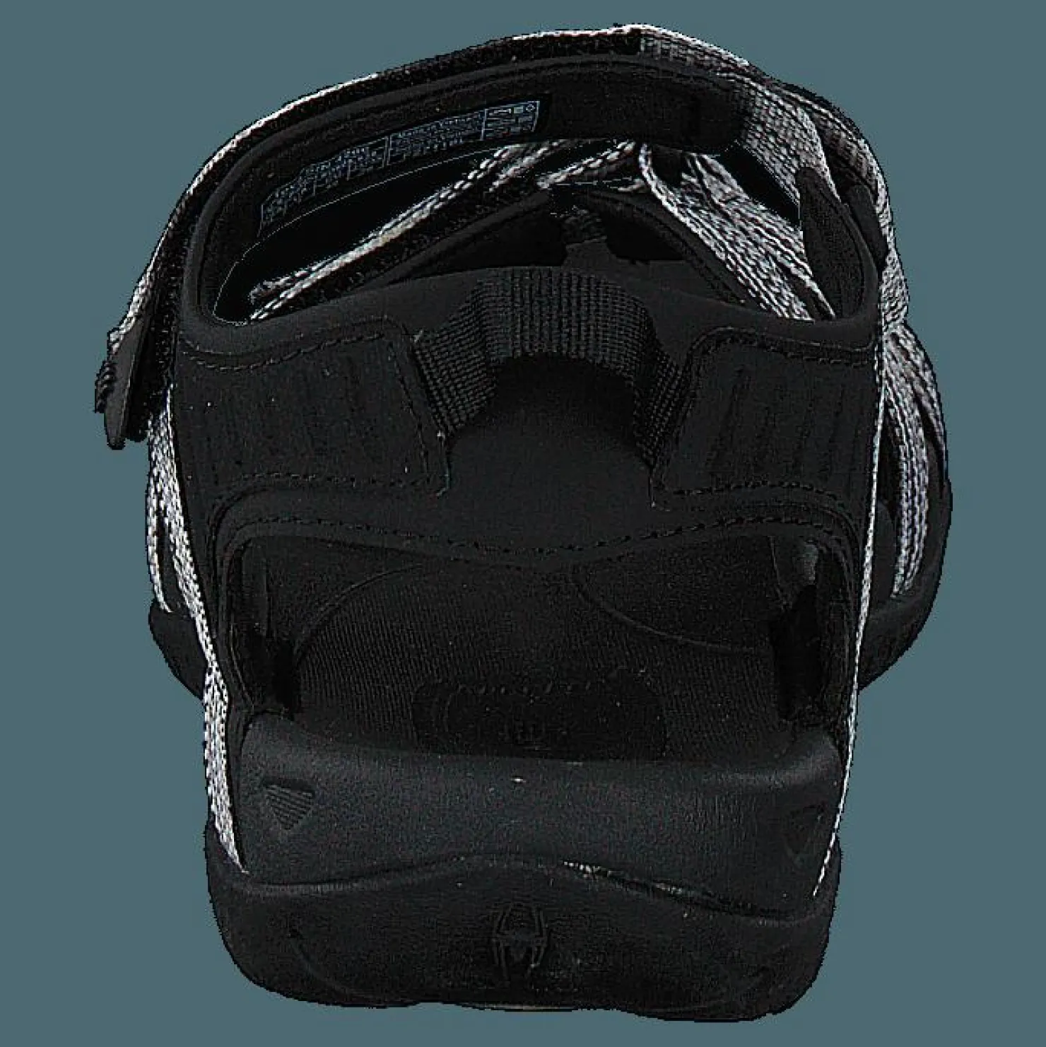 Teva W Tirra Black/white Multi Svart New