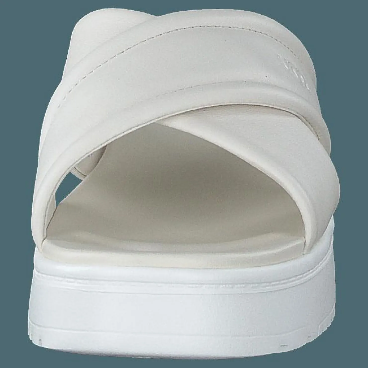 UGG W Zayne Crossband Jasmine Leather Vit Online