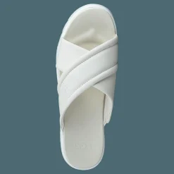 UGG W Zayne Crossband Jasmine Leather Vit Online