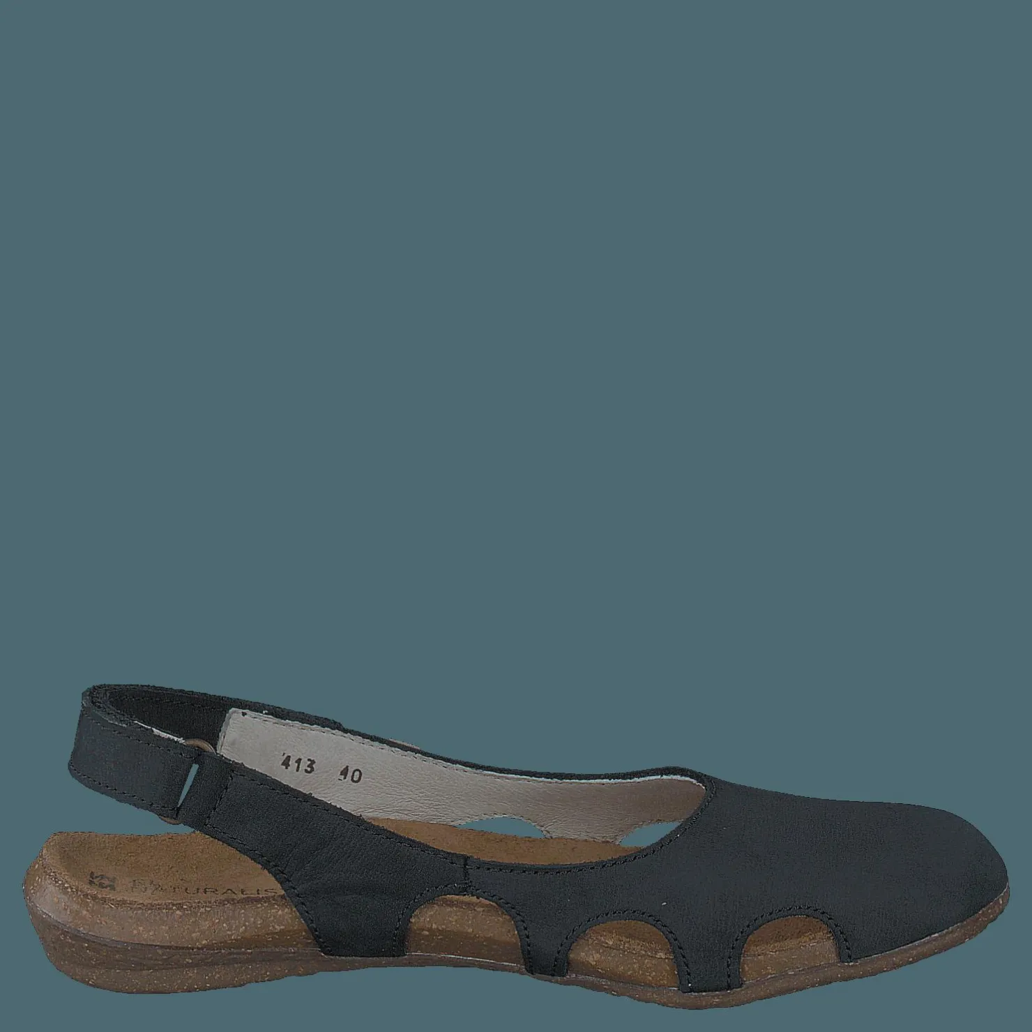 El Naturalista Wakataua Black Brun Outlet