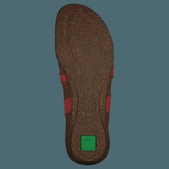 El Naturalista Wakataua Coral Brun och Röd