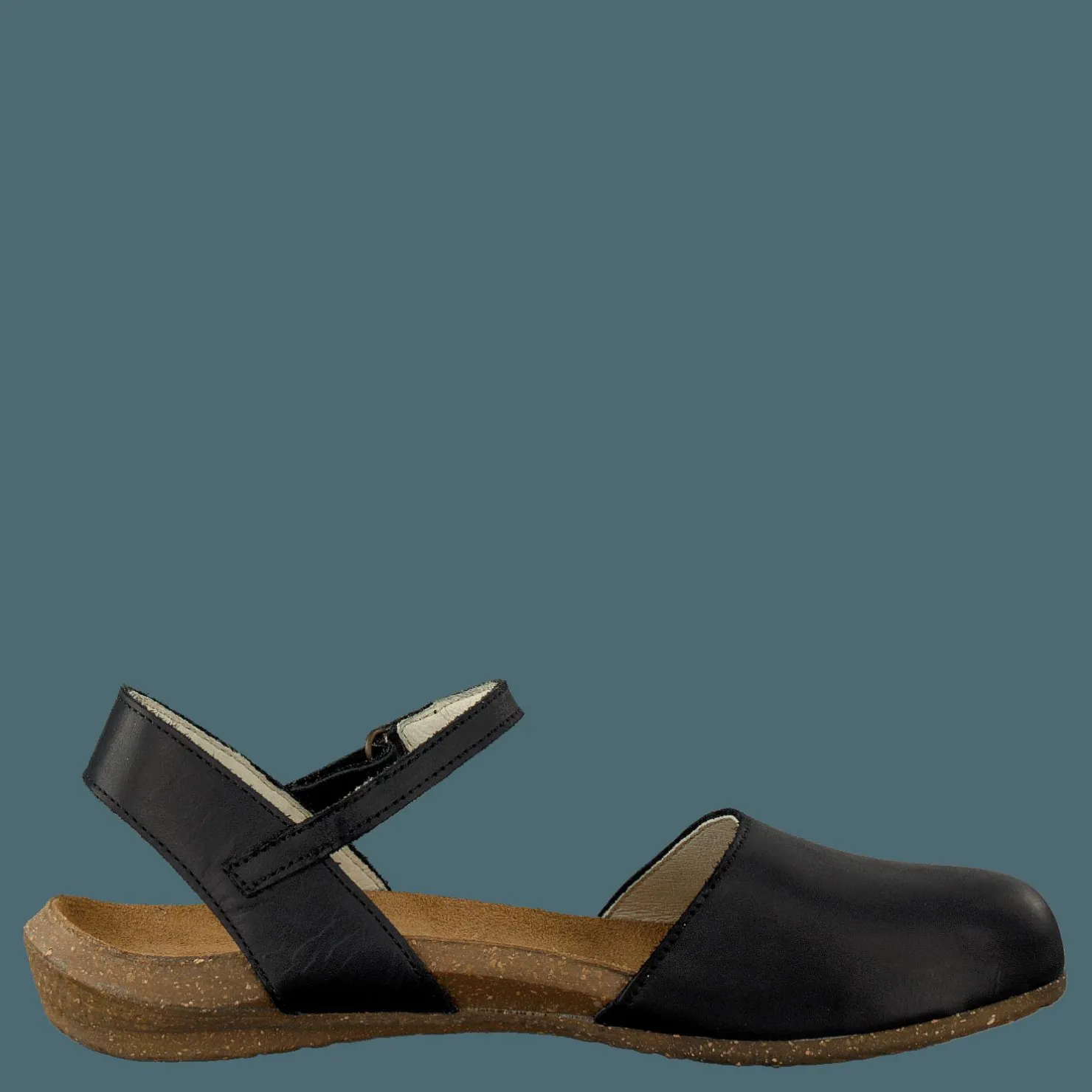El Naturalista Wakataua N412 Black Svart Best