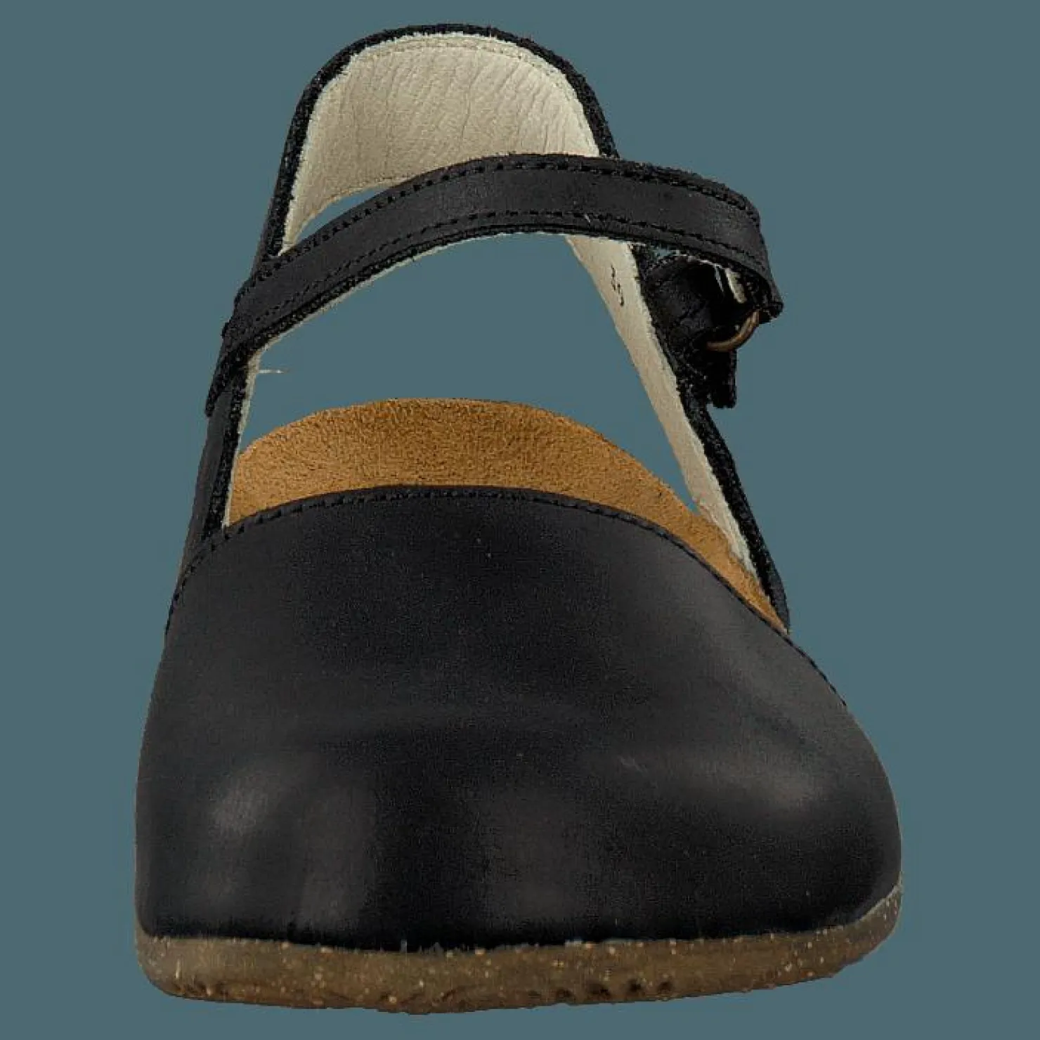 El Naturalista Wakataua N412 Black Svart Best