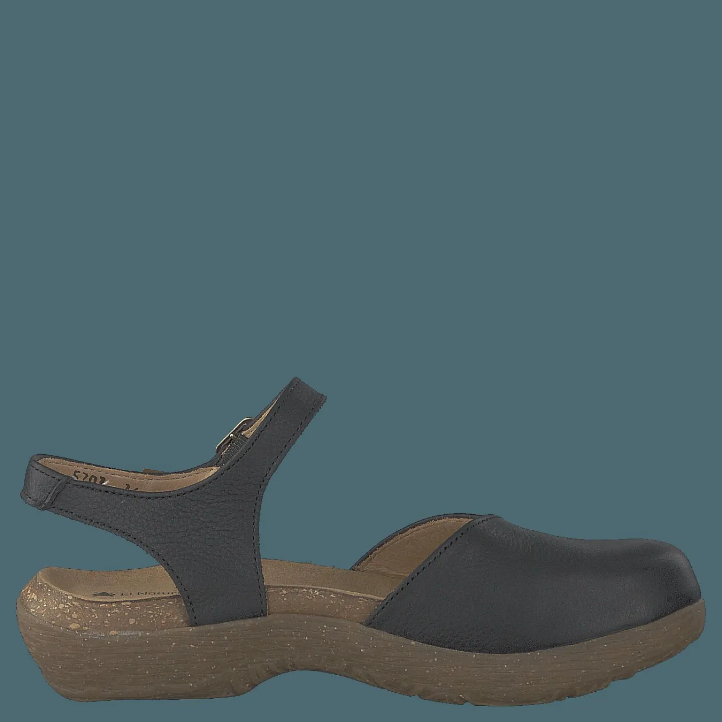 El Naturalista Wakatiwai Black Brun Outlet