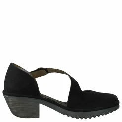 Fly London Wako144fly Copido-black Svart Online