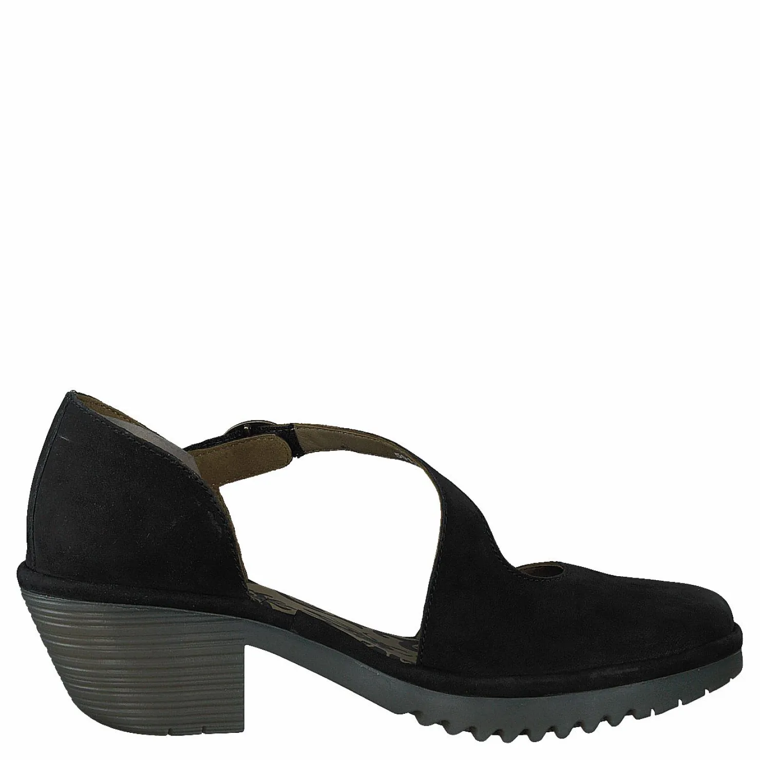 Fly London Wako144fly Copido-black Svart Online