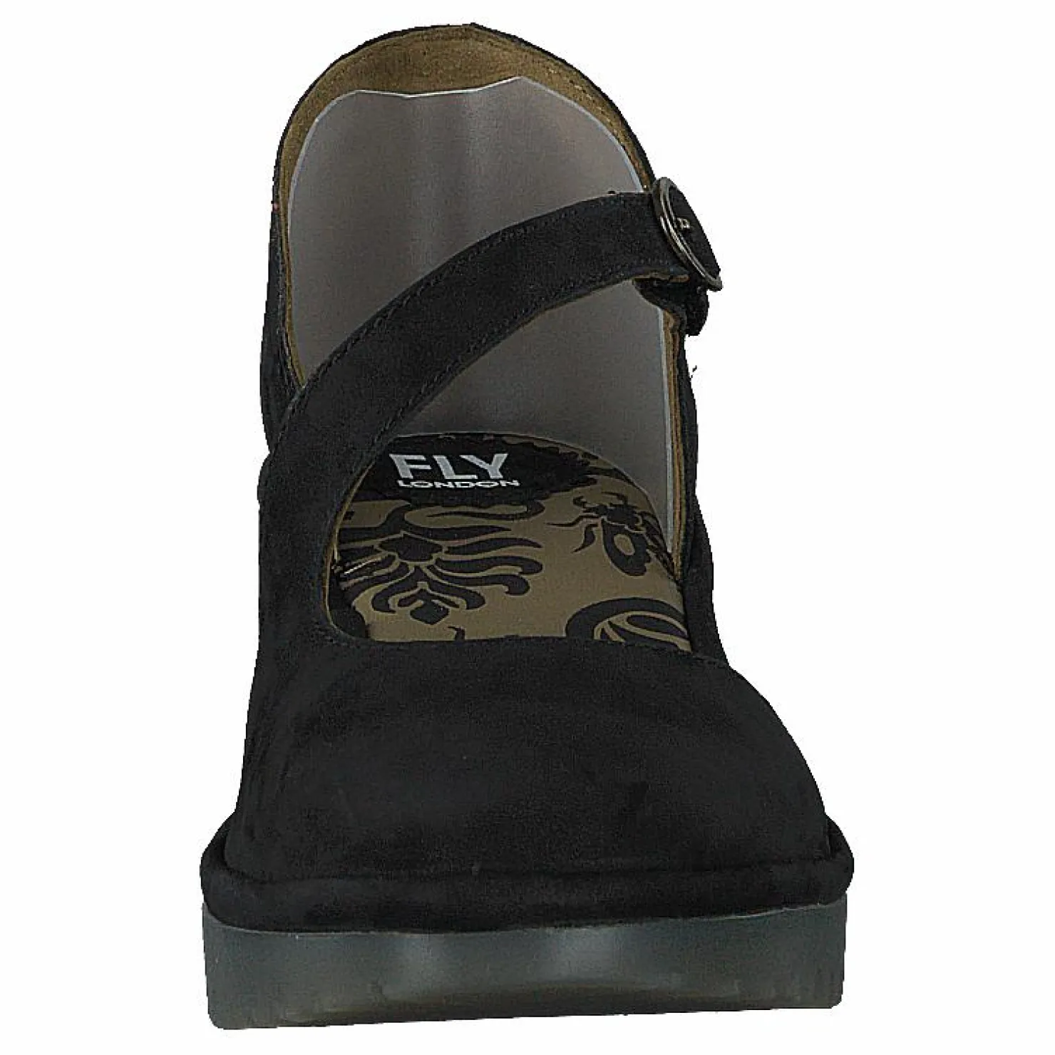 Fly London Wako144fly Copido-black Svart Online