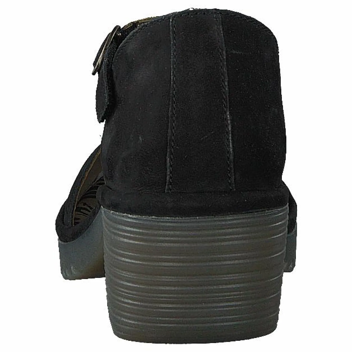 Fly London Wako144fly Copido-black Svart Online