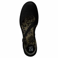 Fly London Wako144fly Copido-black Svart Online