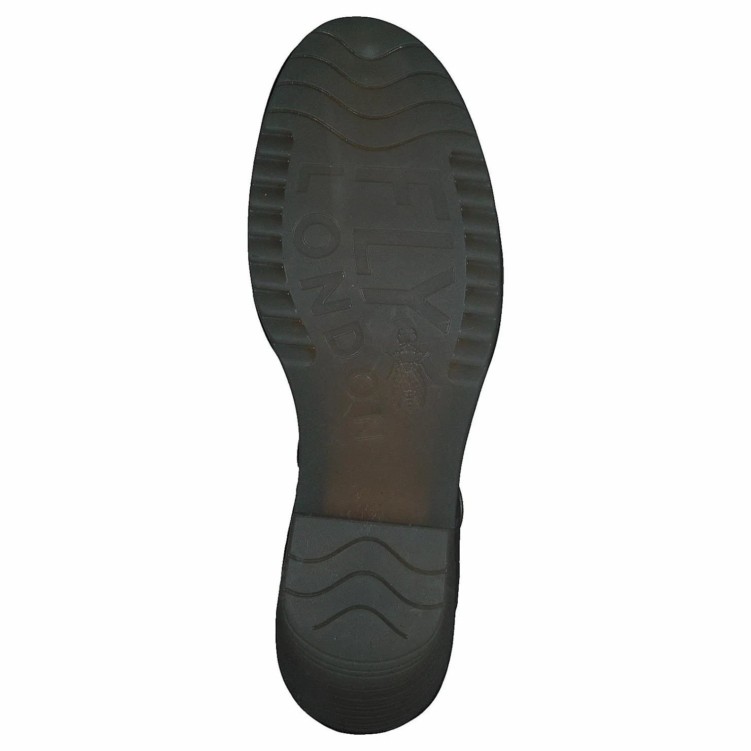 Fly London Wako144fly Copido-black Svart Online