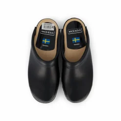 Mohedatoffeln Wasa Black Svart