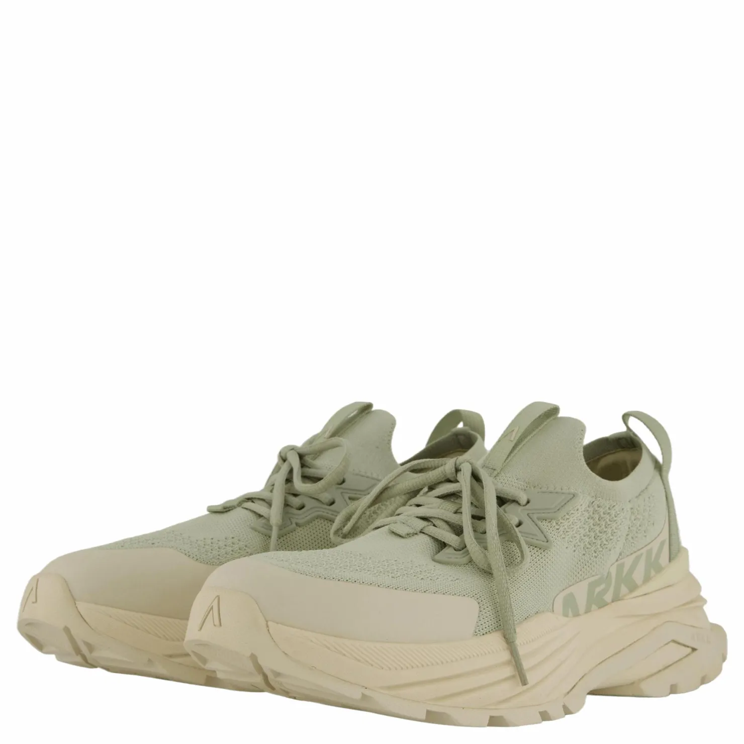 ARKK Copenhagen Waste Zero Almond Pistachio Beige och Grå Clearance
