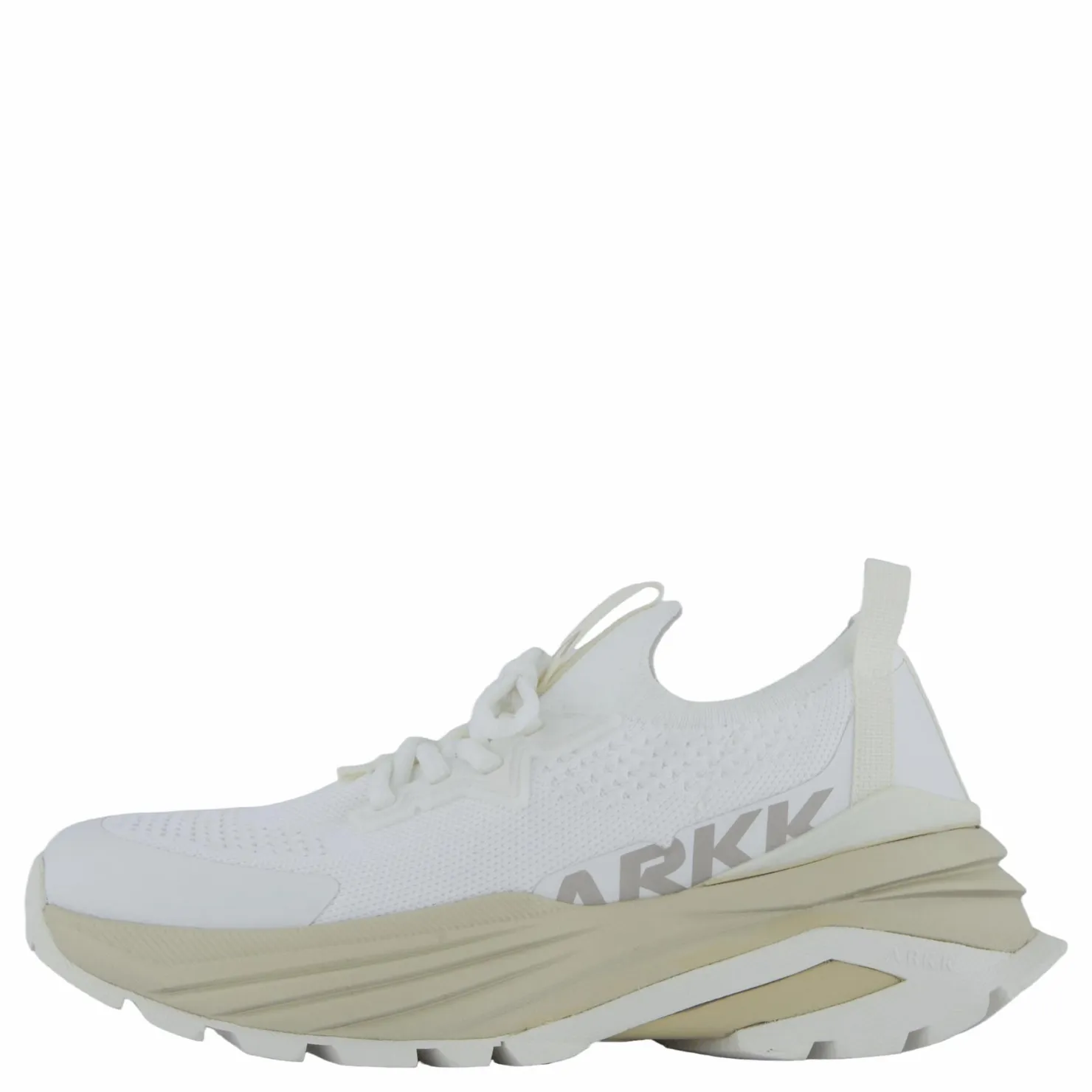 ARKK Copenhagen Waste Zero Bright White Tofu - Women Vit Sale