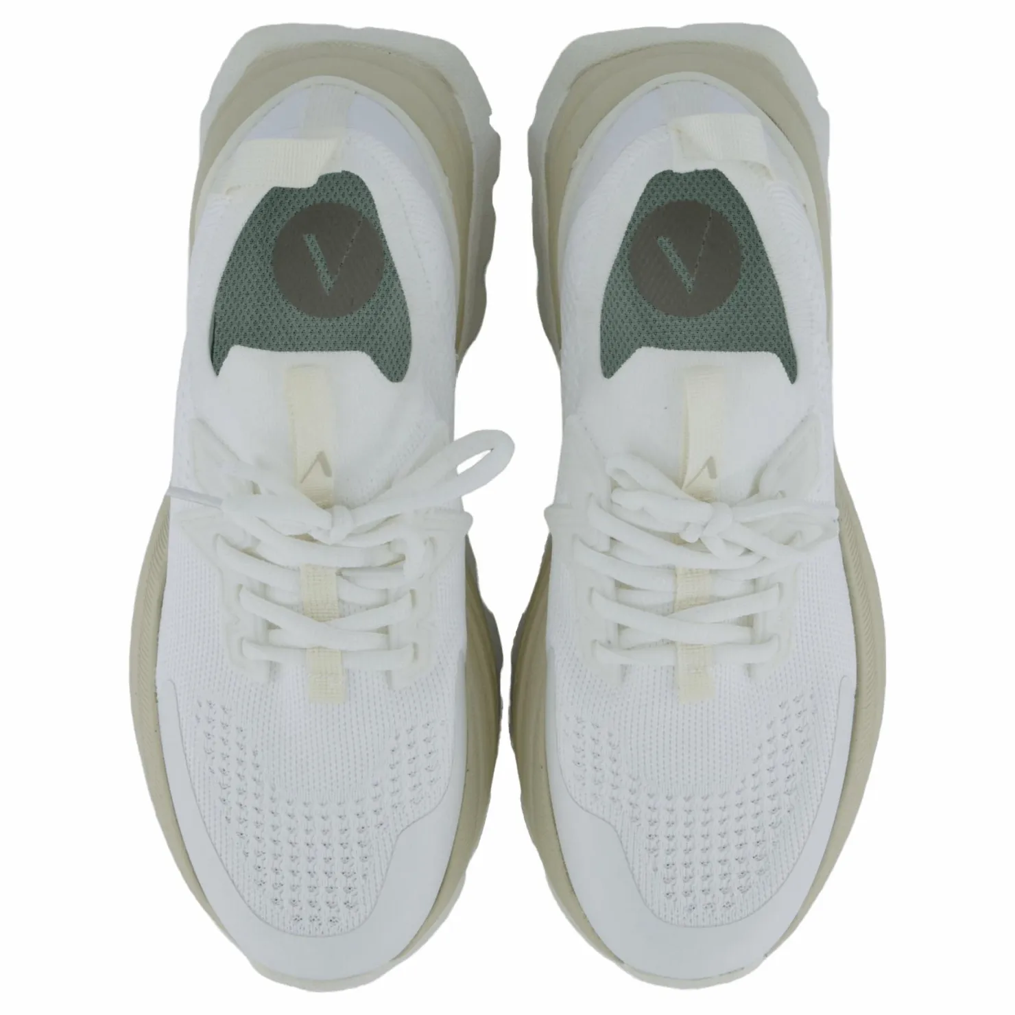 ARKK Copenhagen Waste Zero Bright White Tofu - Women Vit Sale