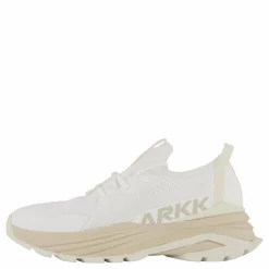 ARKK Copenhagen Waste Zero FG PET TX-22 Bright White Tofu - Men Vit