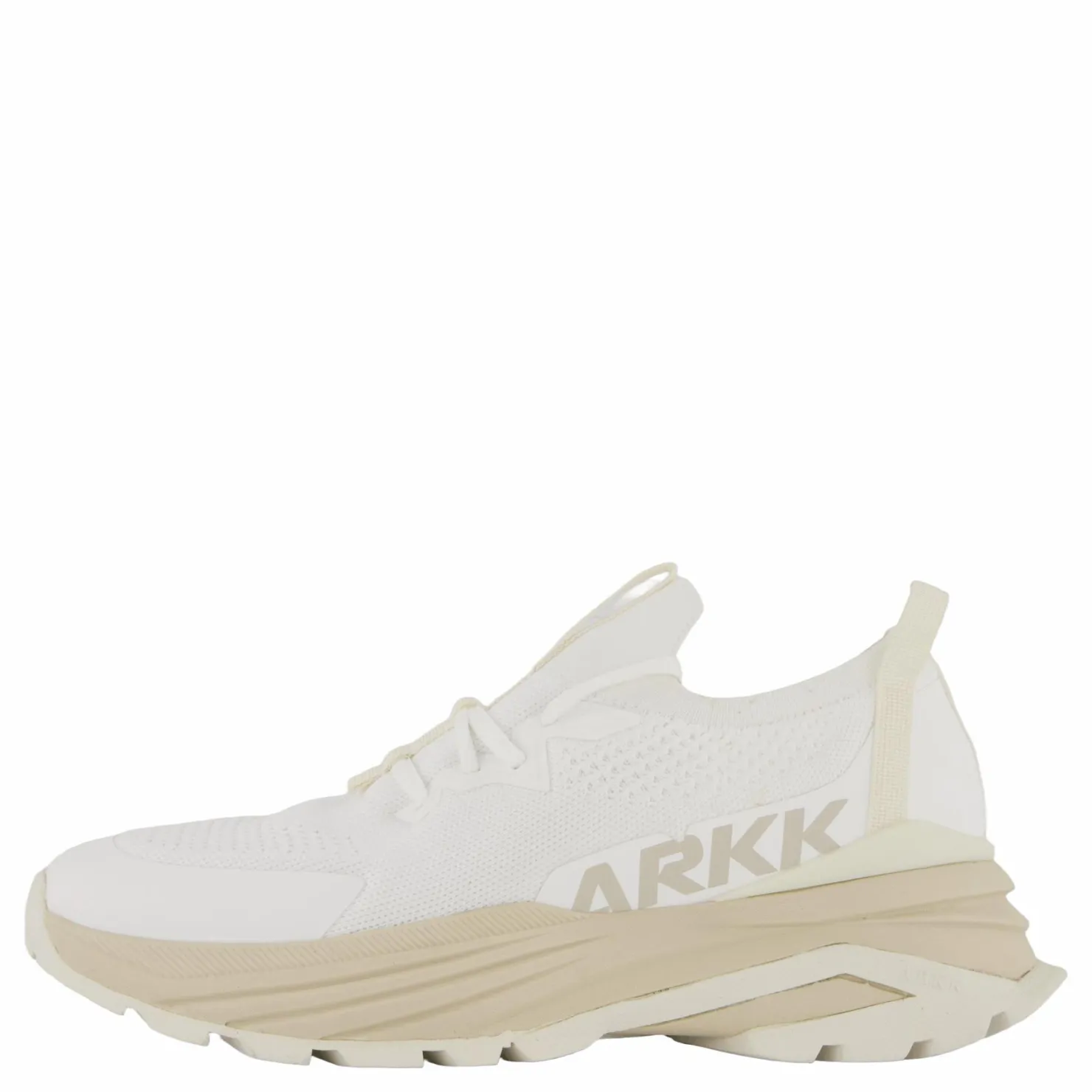 ARKK Copenhagen Waste Zero FG PET TX-22 Bright White Tofu - Men Vit